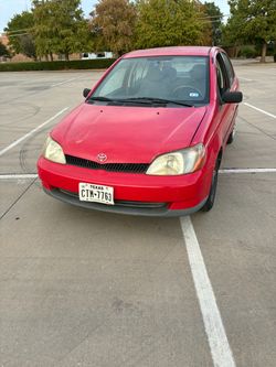 2001 Toyota Echo