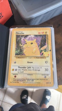 Jumbo Pokemon folder
