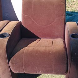 Theatre Chairs $50 Each 