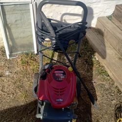 Pressure Washer 