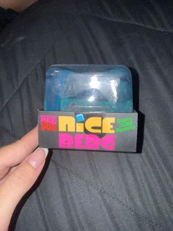 Needoh nice berg