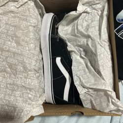 Vans Shoes mi numbers is (contact info removed)