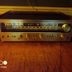 Pioneer SX 890 Receiver Vintage Rare Collectible 