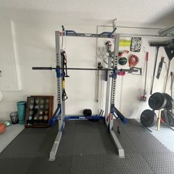 Squat Rack 