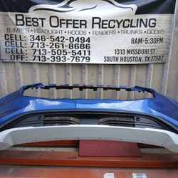 2023 2024 2025 Ford Escape Front Bumper Used Oem 