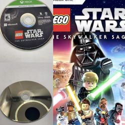 LEGO Star Wars Skywalker Saga - Microsoft Xbox Series X / Xbox One disc only