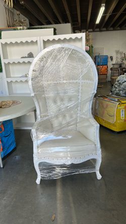 Throne chair for events