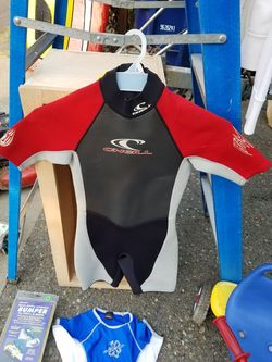 Nice Wet Suits - Various sizes