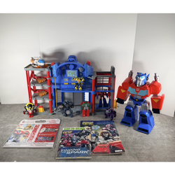 Transformers Playset