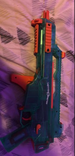 Gel blaster
