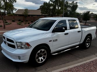 2017 RAM 1500 Crew Cab 5.7L HEMI