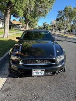 2014 Ford Mustang