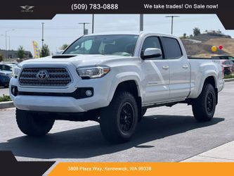 2017 Toyota Tacoma Double Cab