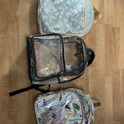 Girls Backpack 