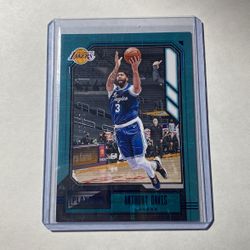 Anthony Davis /99 Basketball Card