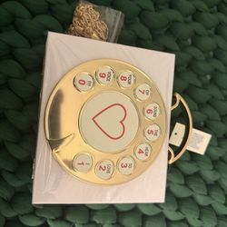 Telephone Clutch 