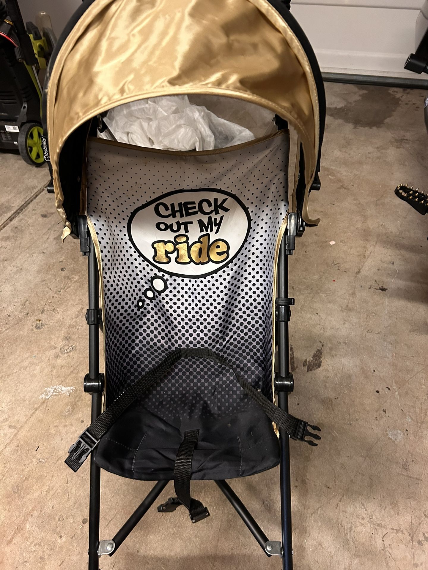 Umbrella Stroller