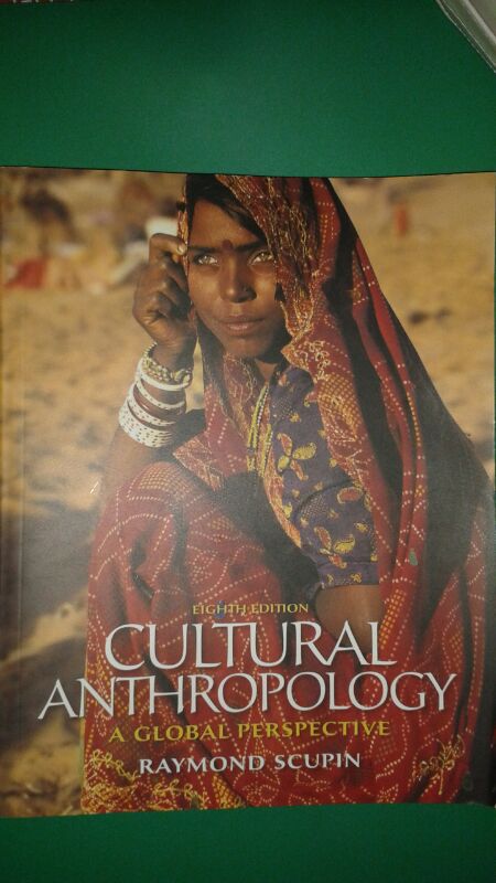 Cultural Anthropology (8th)