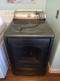 Samsung Gas Dryer