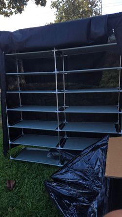 Shoe rack