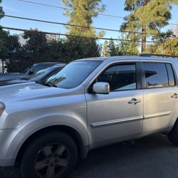 2012 Honda Pilot 4x4