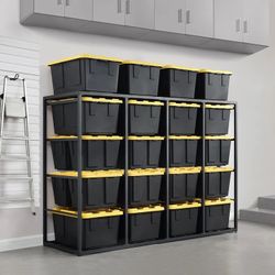 Gorilla Rack 20-bin Organizer New