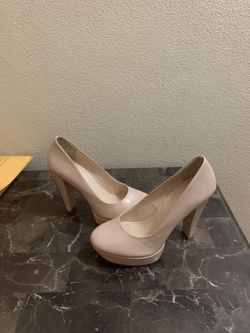 Authentic Calvin Klein heels