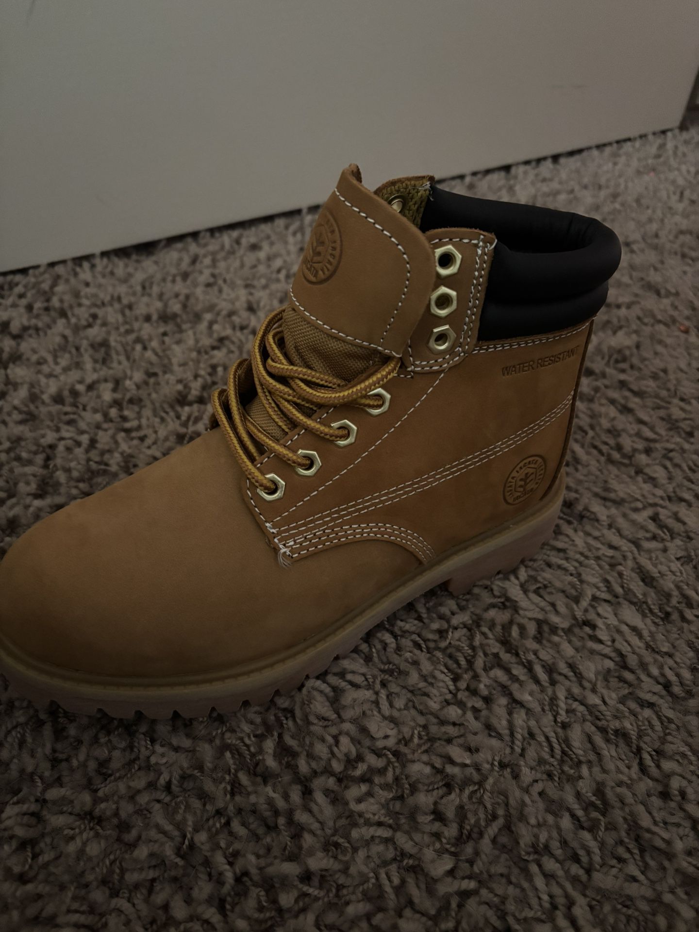 work boots