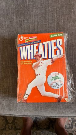 Collectible 1998 mark McGwire