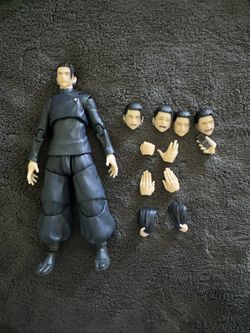 Sh Figuarts Jujutsu Kaisen Teen Geto