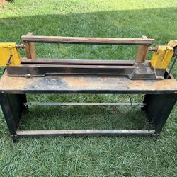 Rockwell 4 Speed Wood Lathe