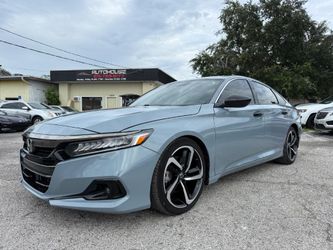2022 Honda Accord