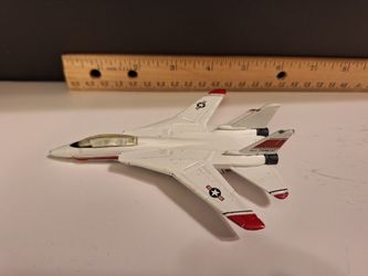RARE F-14 PROTOTYPE DIECAST MODEL 