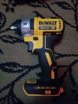 Dewalt Xr Brushless Impact wrench 3/8