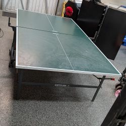 KETTLER PING PONG TABLE 
