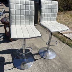 High Top Bar Chairs