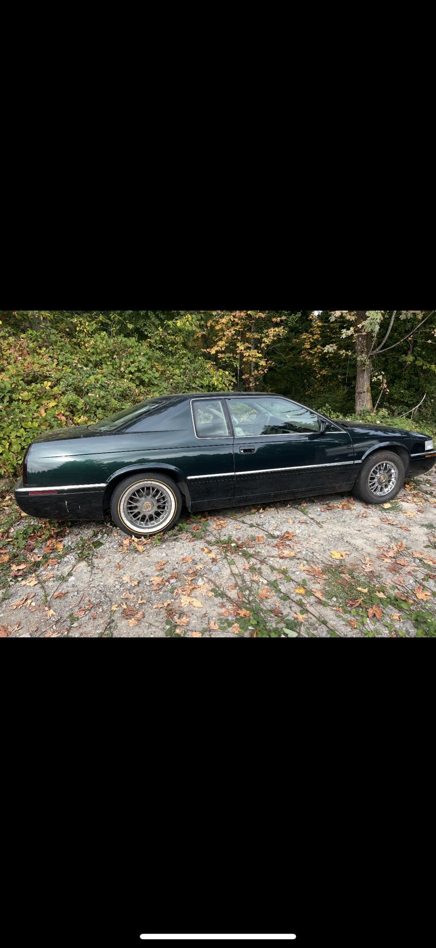 1996 Cadillac Eldorado