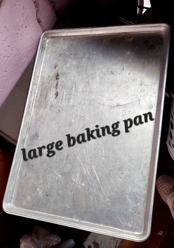 Large Baking Pan