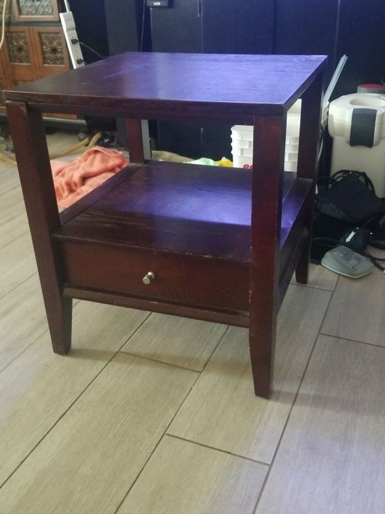 End Table