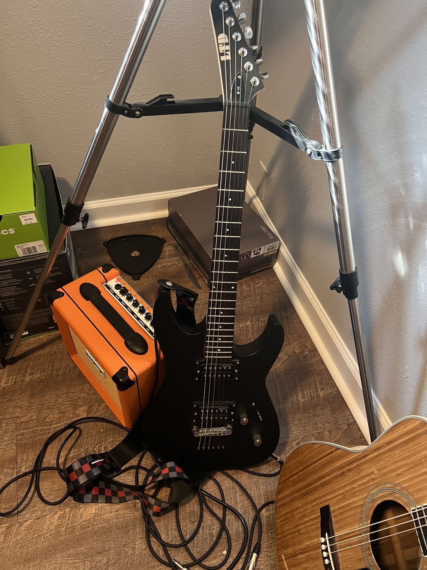 ESP Ltd M10 Guitar