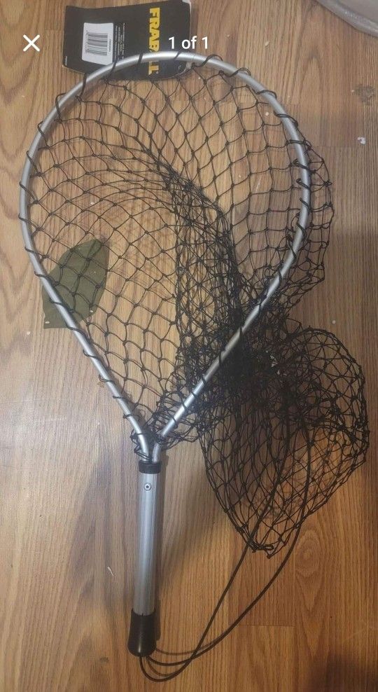 Frabill Fishing Net **Brand New**