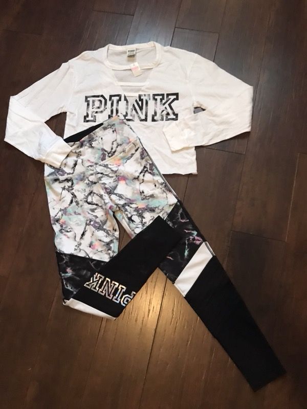 Vs pink Victoria’s Secret Outfit set