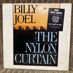 Billy Joel Vinyl Record