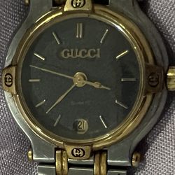 Vintage Gucci Watch 