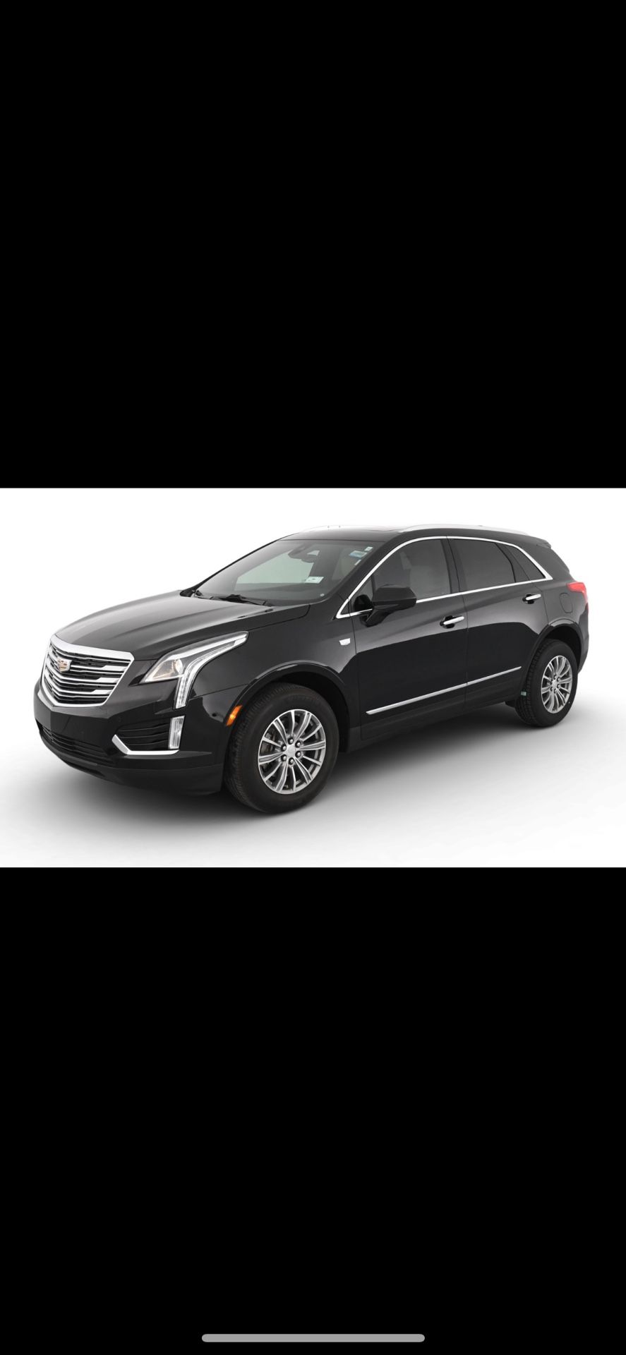 2019 Cadillac XT5