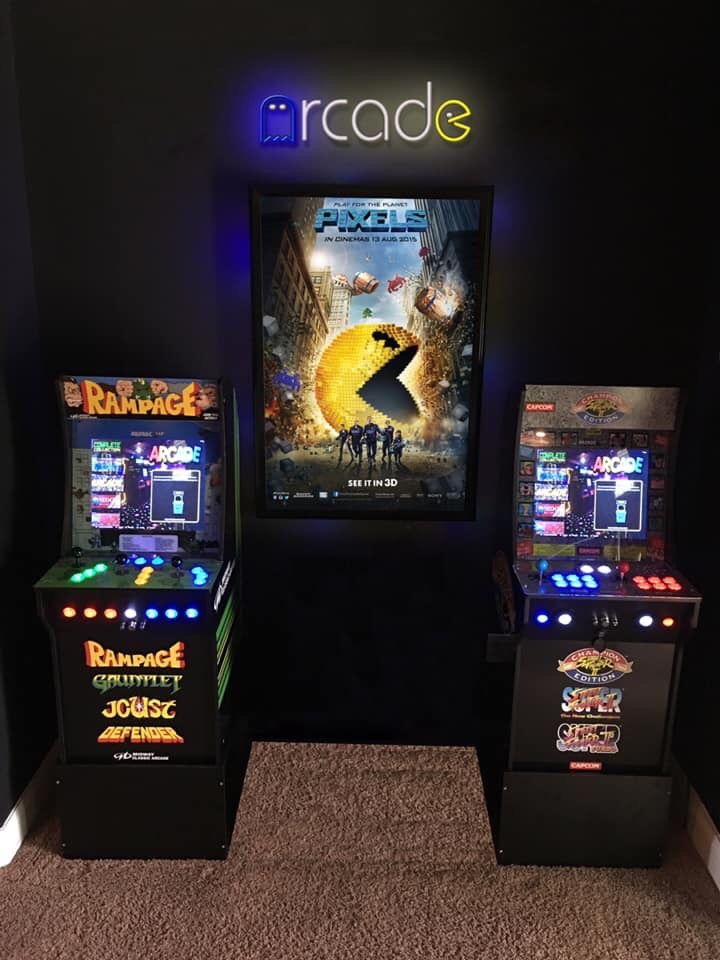 Arcade1up Modded arcade retro for Sale in Zephyrhills, FL OfferUp