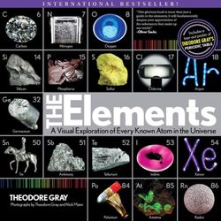 Elements: A Visual Exploration of Every Known Atom in the Universe (RP Minis)