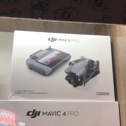 DJI Mini 5 Pro Fly More Combo w/ RC 2 Remote