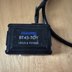 BT45-TOY Bluetooth Music And Phone Interface 