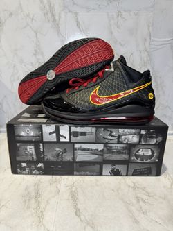 Brand New Nike LeBron 7 Fairfax Away (2020)
